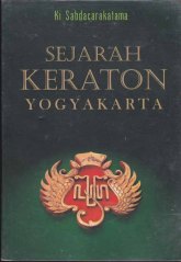 Buku "Sejarah Keraton Yogyakarta".
